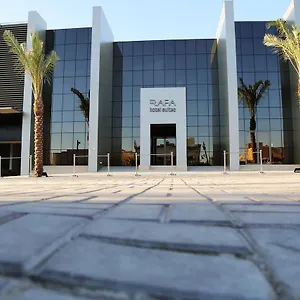 زيارة الفندق