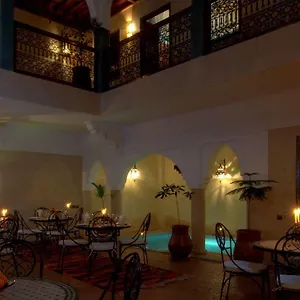 Imilchil Riad Marrakesch