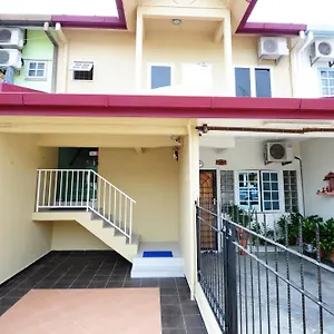 Habitación en casa particular The One Vacation Malacca