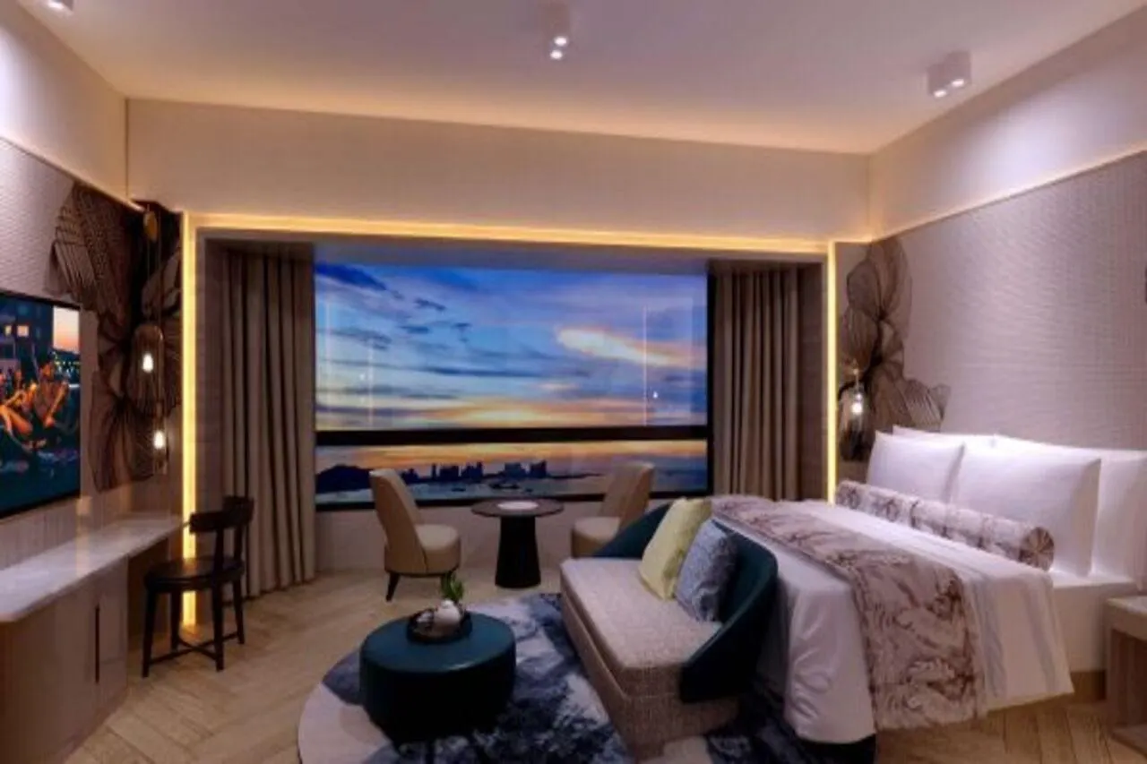 Ascott Gurney Penang Hotell George Town