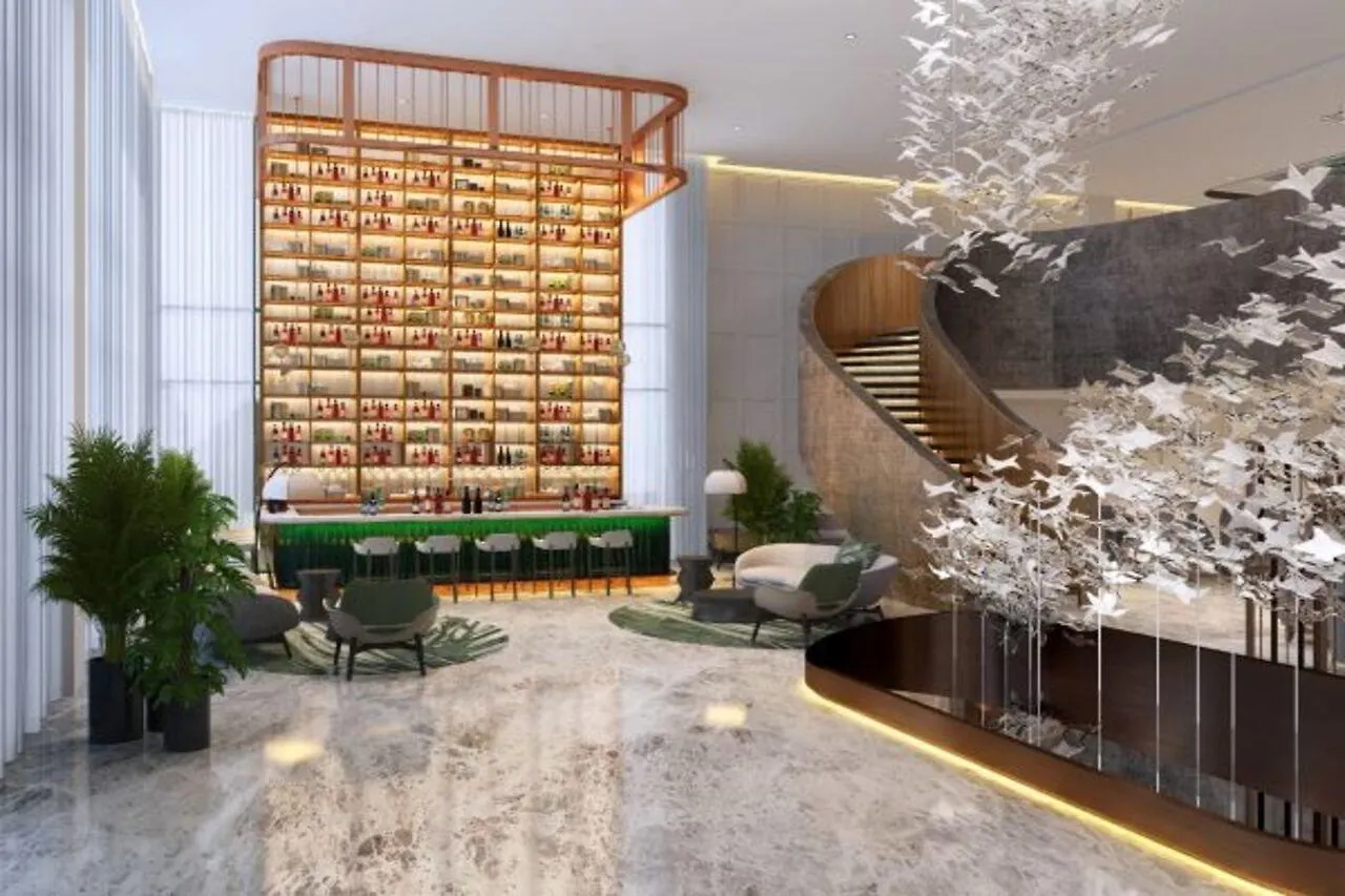 Ascott Gurney Penang Hotell George Town 5*,