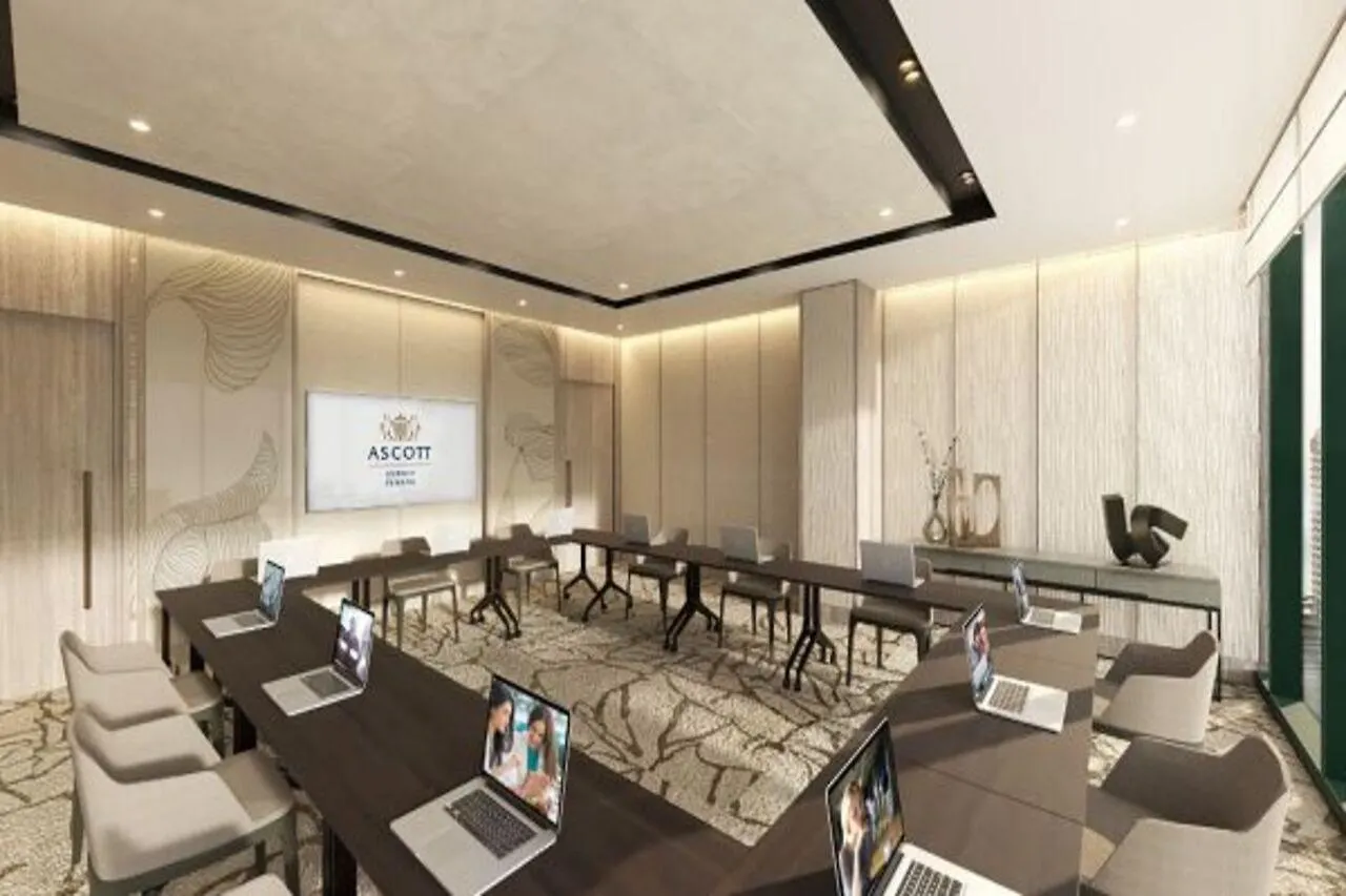 Ascott Gurney Penang Hotell George Town 5*,  Malaysia