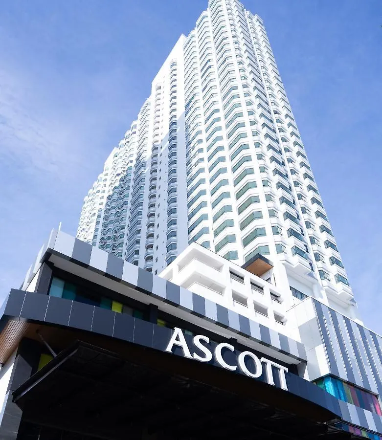 Ascott Gurney Penang Hotell George Town 5*,