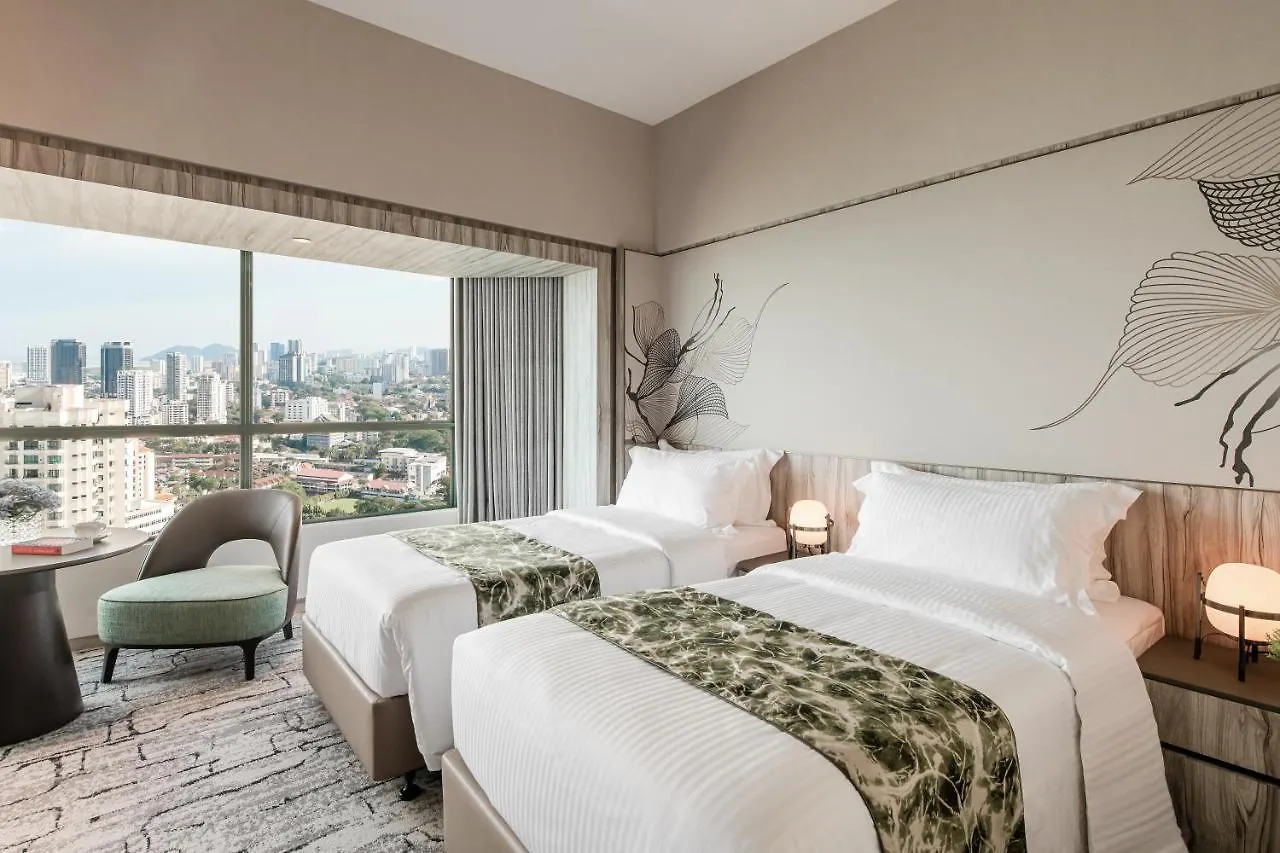 Ascott Gurney Penang Hotell George Town