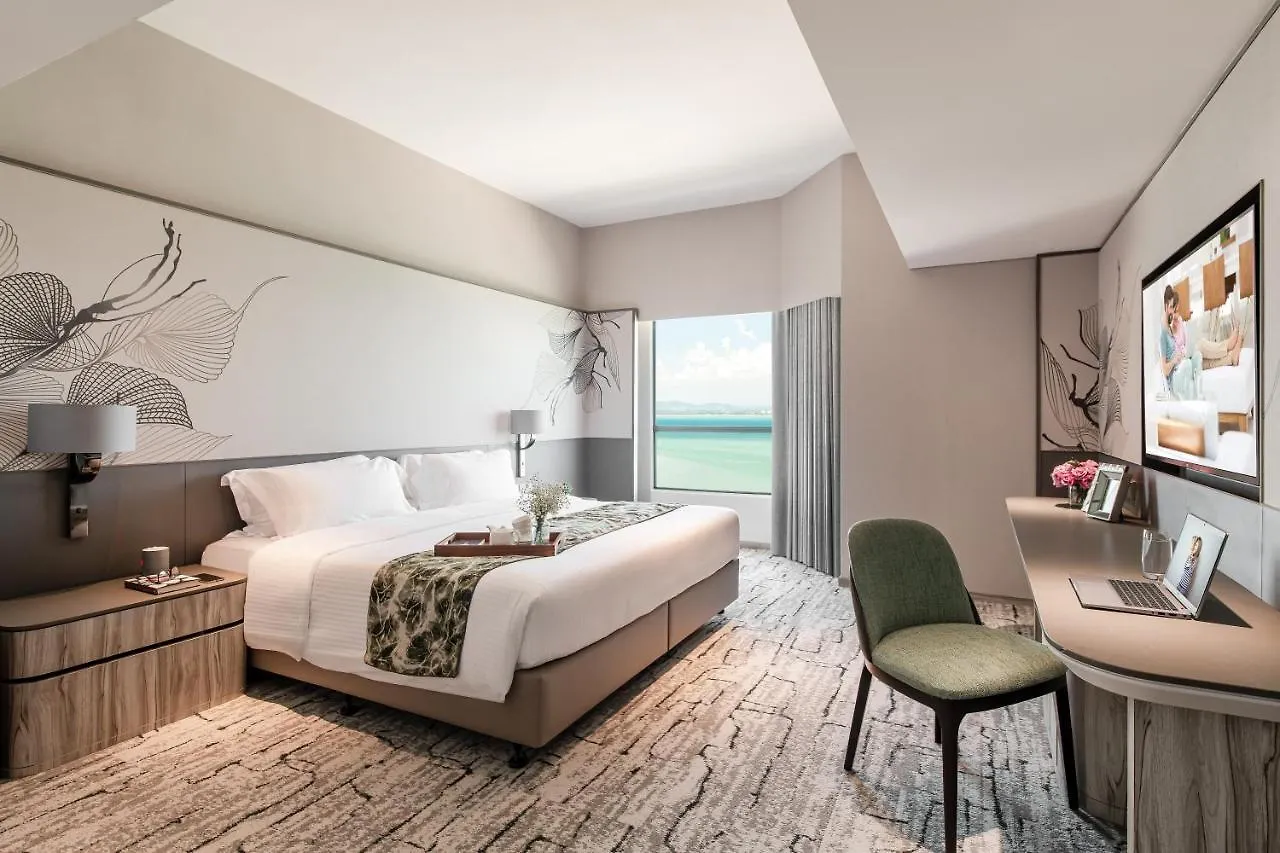 Ascott Gurney Penang Hotell George Town