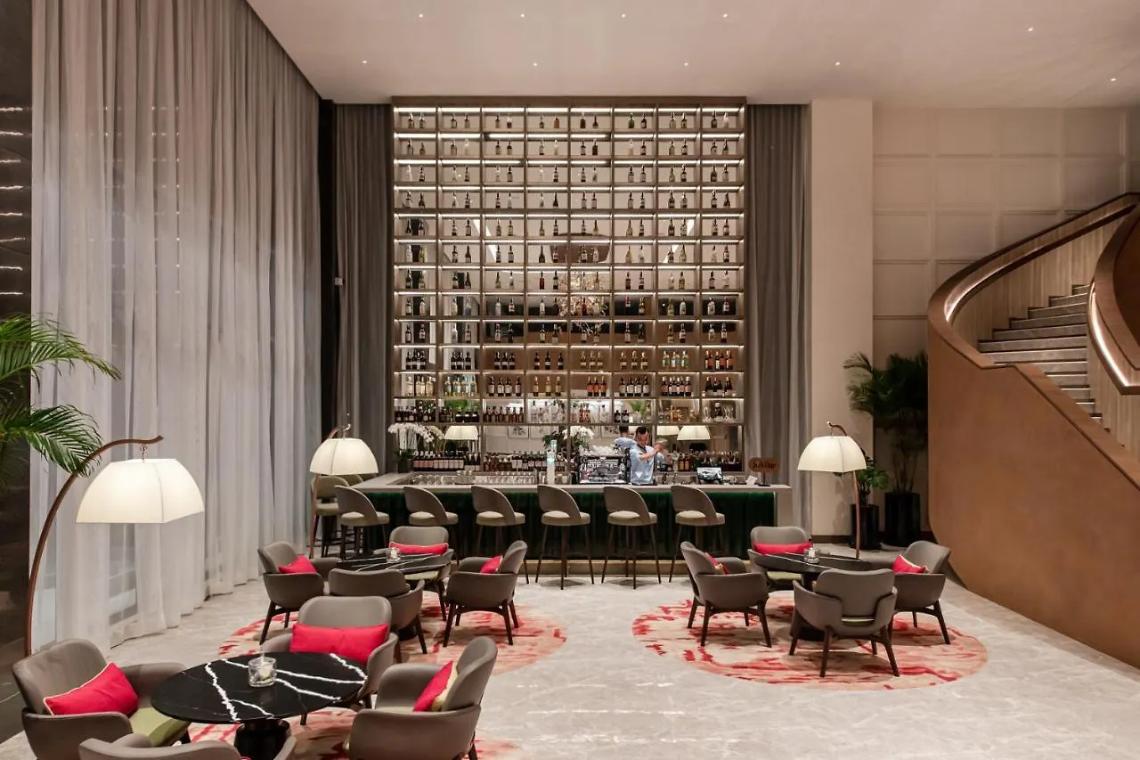 Ascott Gurney Penang Hotell George Town