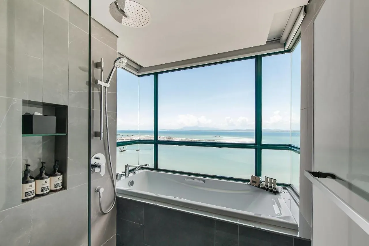 Ascott Gurney Penang Hotell George Town 5*,  Malaysia