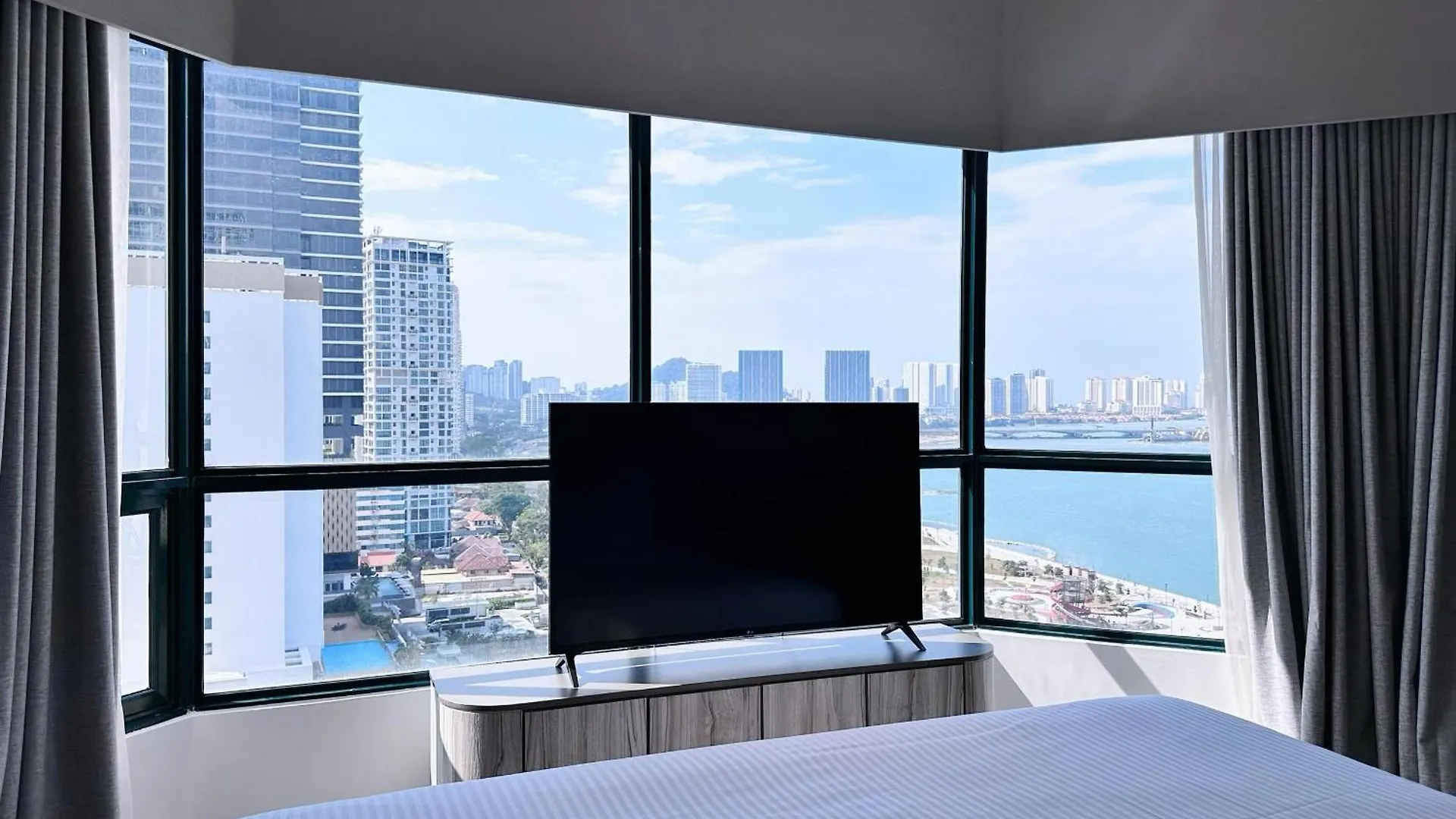 Ascott Gurney Penang Hotell George Town Malaysia