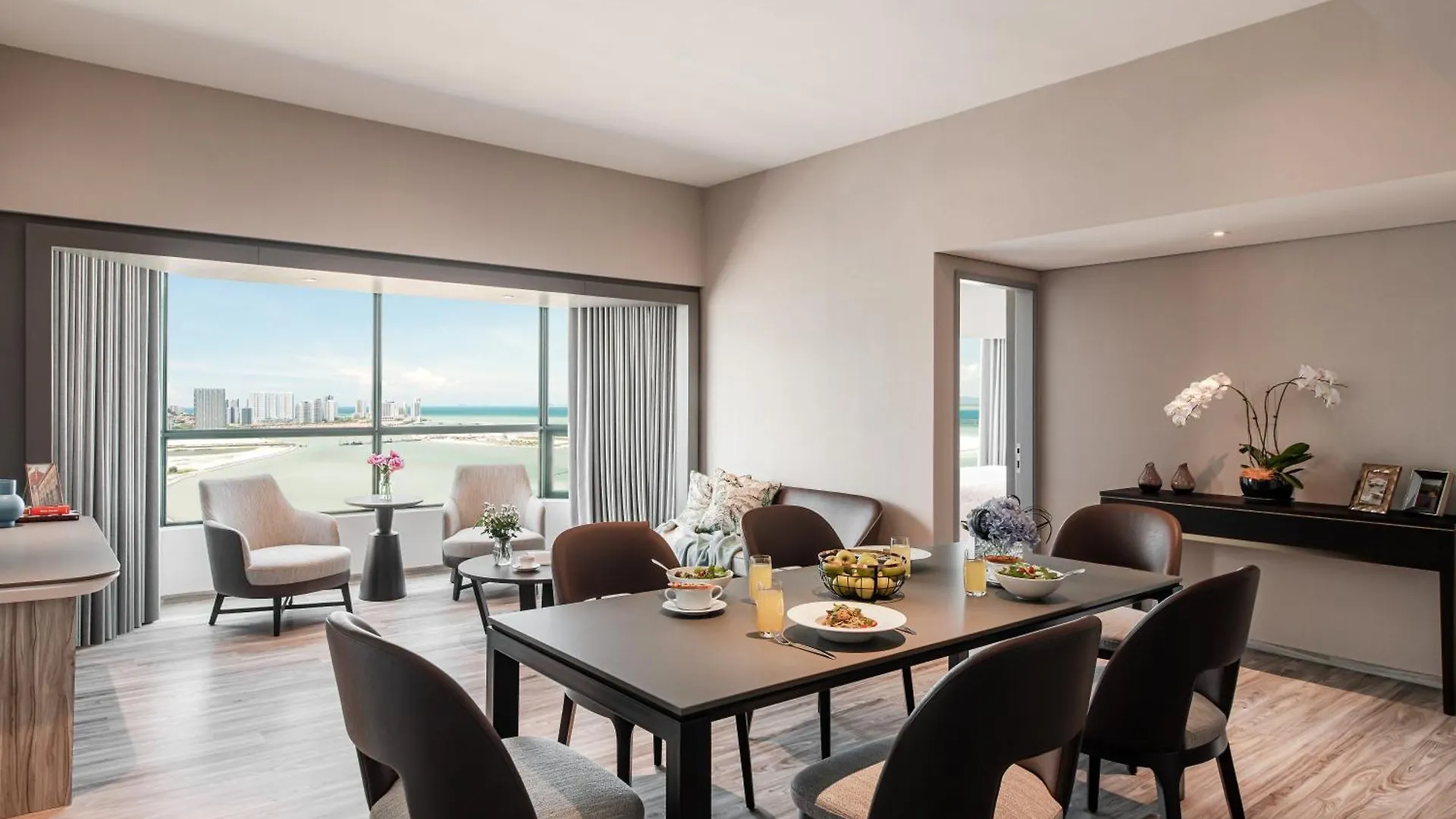Ascott Gurney Penang Hotell George Town