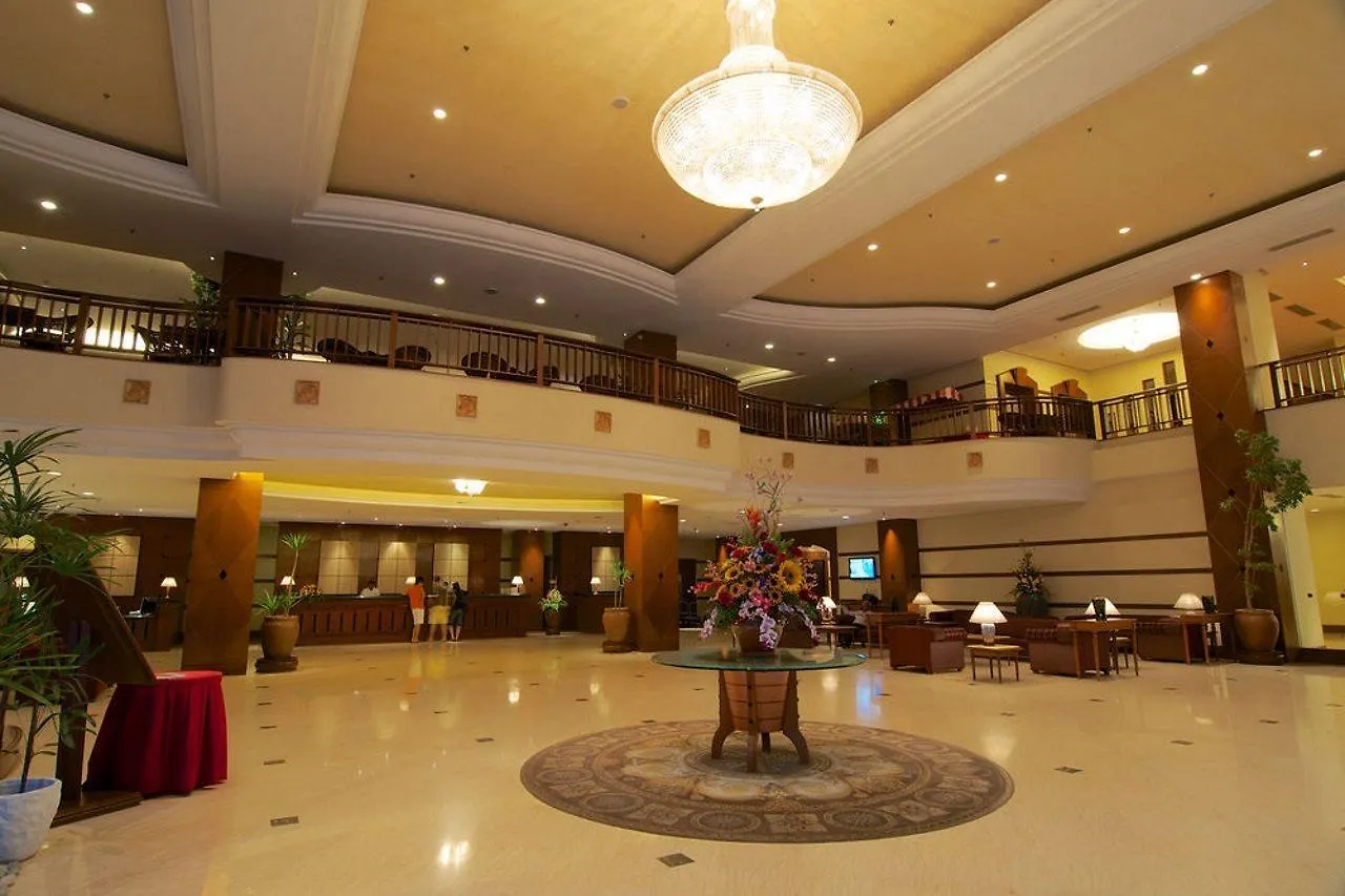 Ascott Gurney Penang Hotell George Town