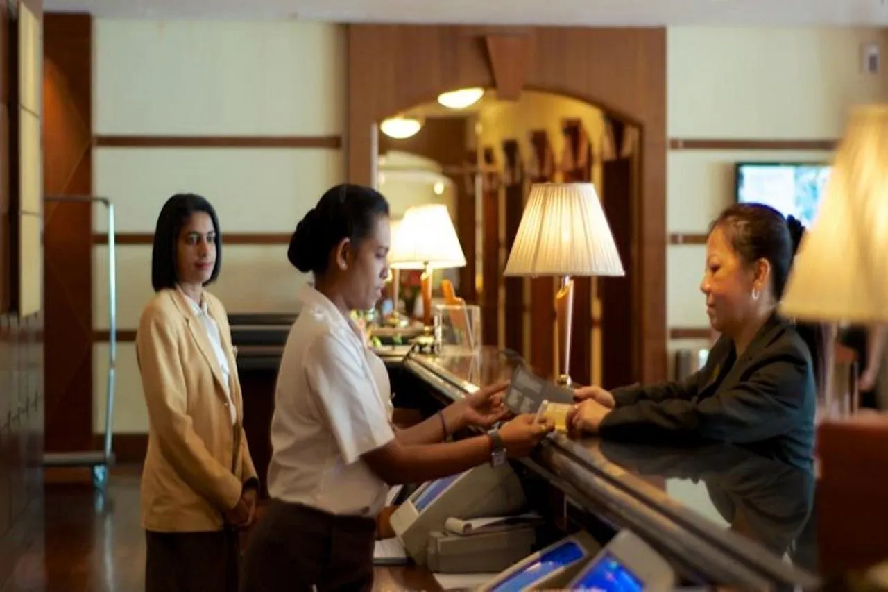 Ascott Gurney Penang Hotell George Town 5*,