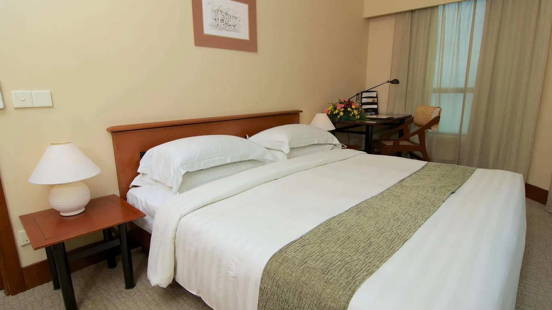 Ascott Gurney Penang Hotell George Town Malaysia